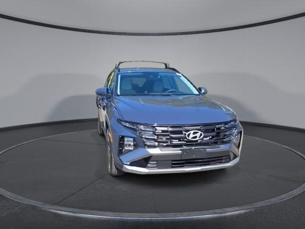 New 2026 Hyundai Tucson SEL FWD SUV