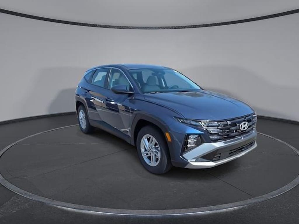 New 2026 Hyundai Tucson SE FWD SUV
