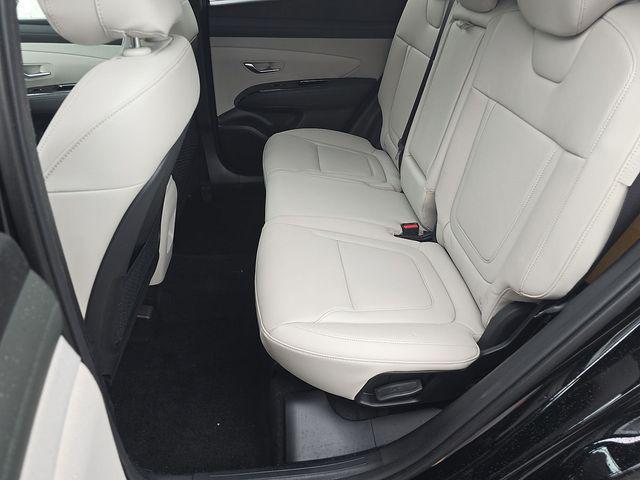2025 Hyundai Tucson Limited - Photo 23