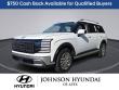 New 2027 Hyundai Palisade Hybrid Blue SEL 7P SUV