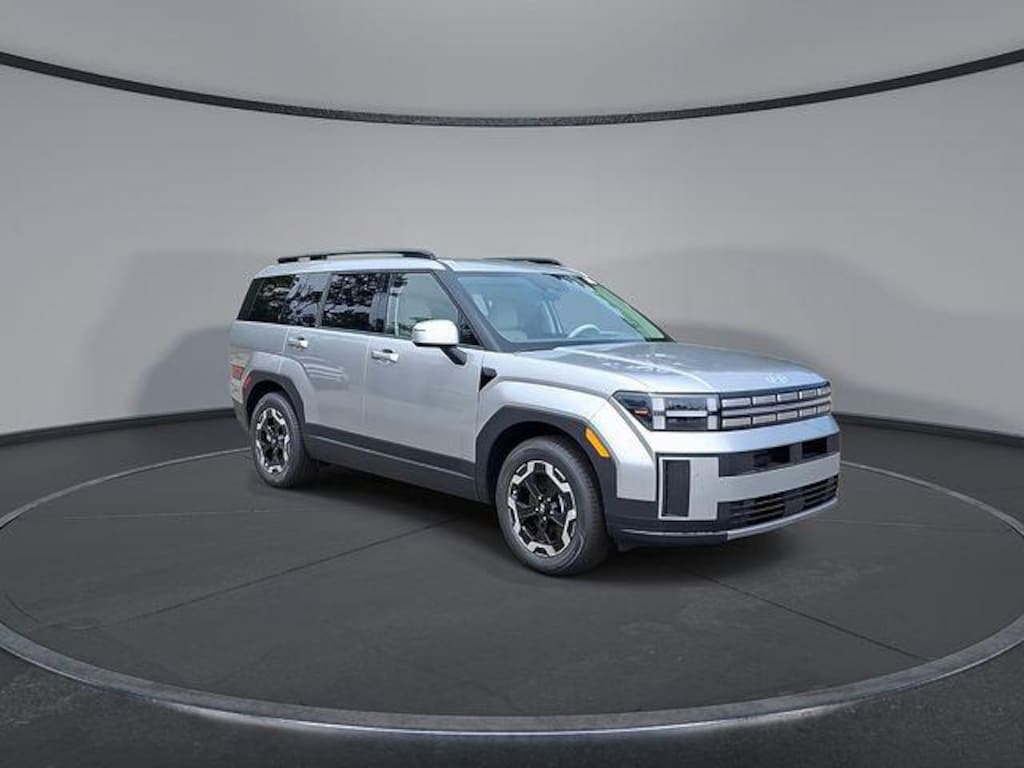 New 2026 Hyundai Santa Fe SEL AWD SUV