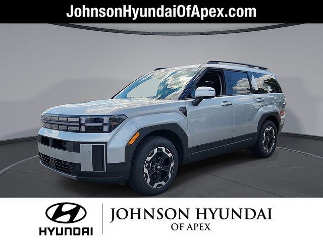 2027 Hyundai Santa Fe