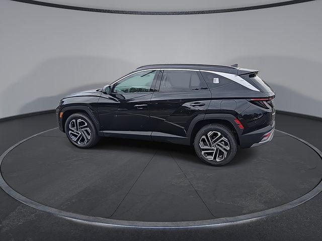 2025 Hyundai Tucson Limited - Photo 7