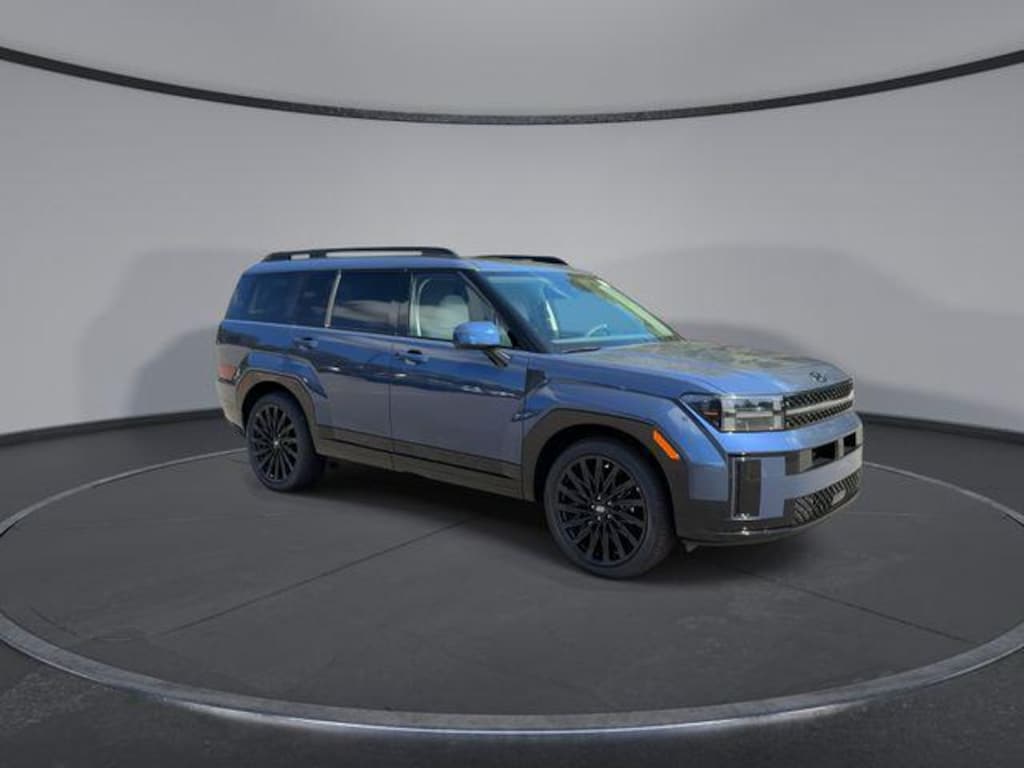 New 2026 Hyundai Santa Fe Calligraphy AWD SUV