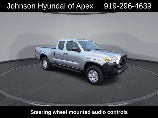 2022 Toyota Tacoma SR photo 2