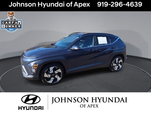 2025 Hyundai Kona Limited photo 4