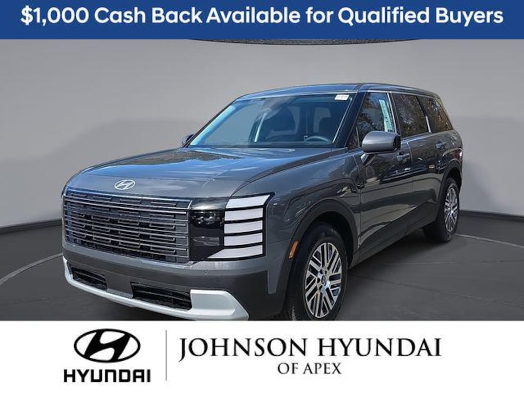 New 2026 Hyundai Palisade SE FWD SUV