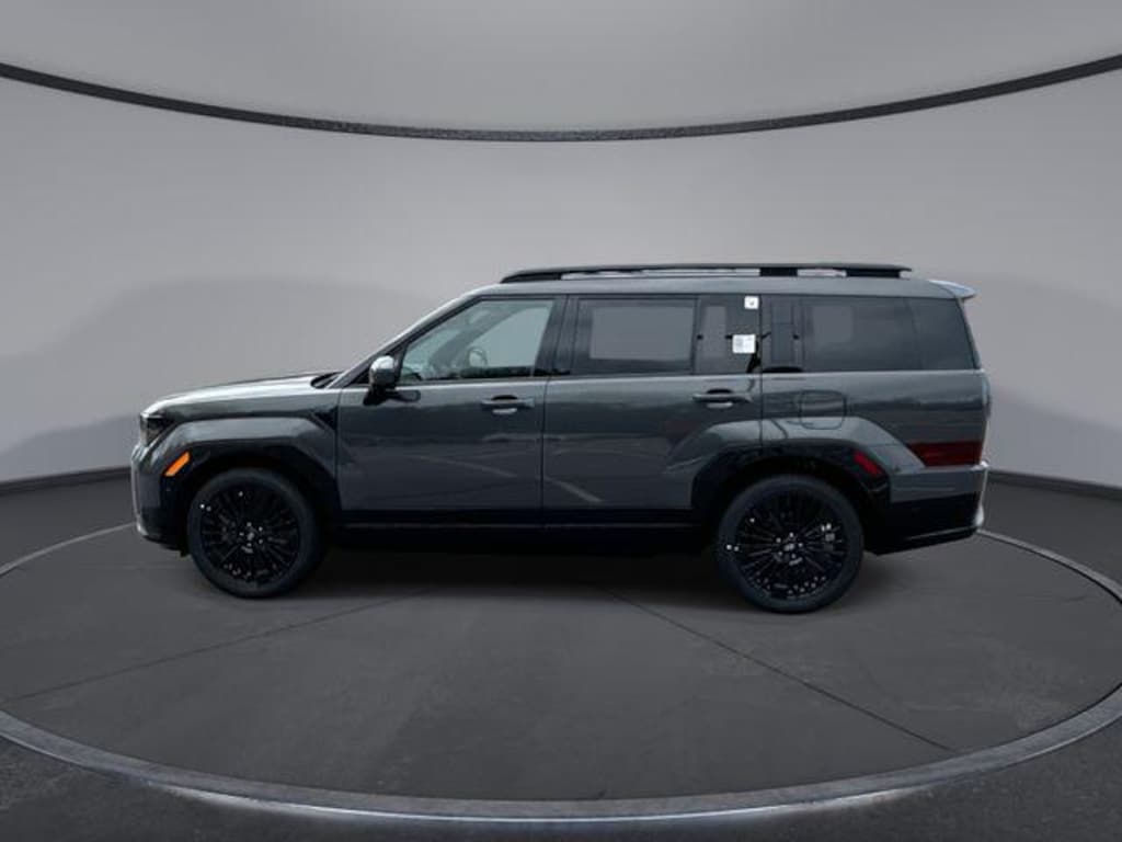 New 2026 Hyundai Santa Fe Hybrid Calligraphy SUV