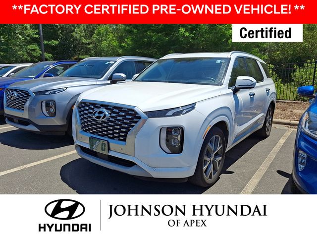 2022 Hyundai Palisade Limited AWD's photo