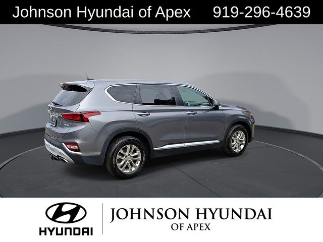 2019 Hyundai Santa Fe SE - Photo 9