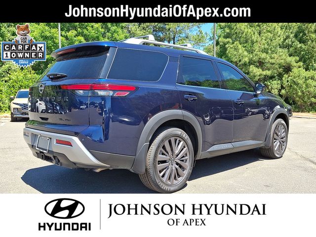 2023 Nissan Pathfinder SL - Photo 29