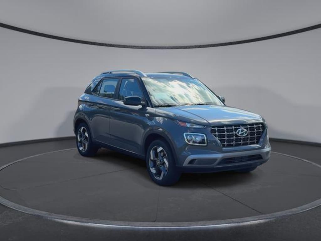 New 2026 Hyundai Venue SEL SUV