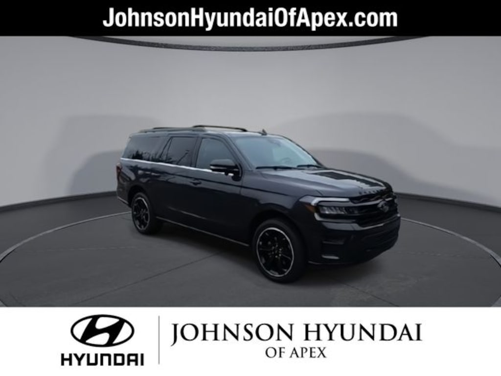 Used 2024 Ford Expedition Max Limited SUV