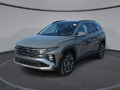 2026 Hyundai Tucson Limited AWD SUV