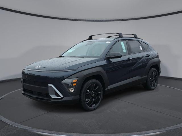 2026 Hyundai Kona SEL Sport's photo