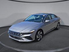 2026 Hyundai Elantra Hybrid Limited Sedan