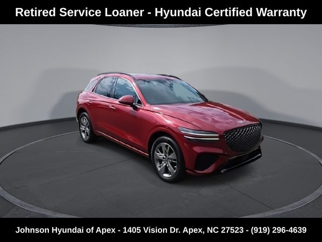 2024 Genesis GV70 Advanced 3.5T Sport Prestige photo 2