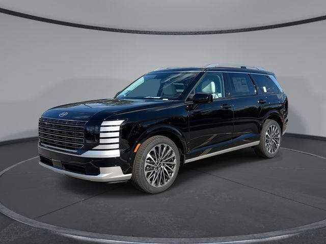 2026 Hyundai Palisade Calligraphy's photo