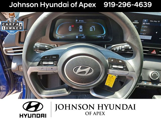 2024 Hyundai Elantra SE - Photo 23