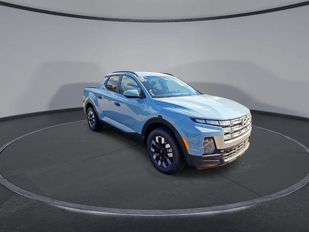 New 2026 Hyundai Santa Cruz SEL FWD Truck