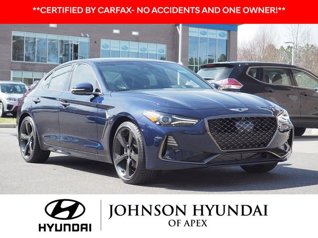 2019 Genesis G70 2.0T Advanced's photo