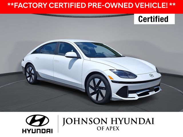 2024 Hyundai IONIQ 6 SE - Photo 1