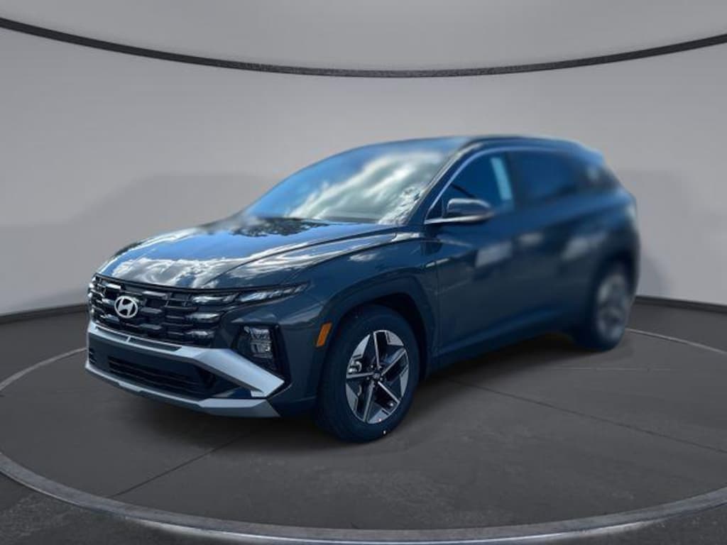 New 2026 Hyundai Tucson SEL Premium FWD SUV
