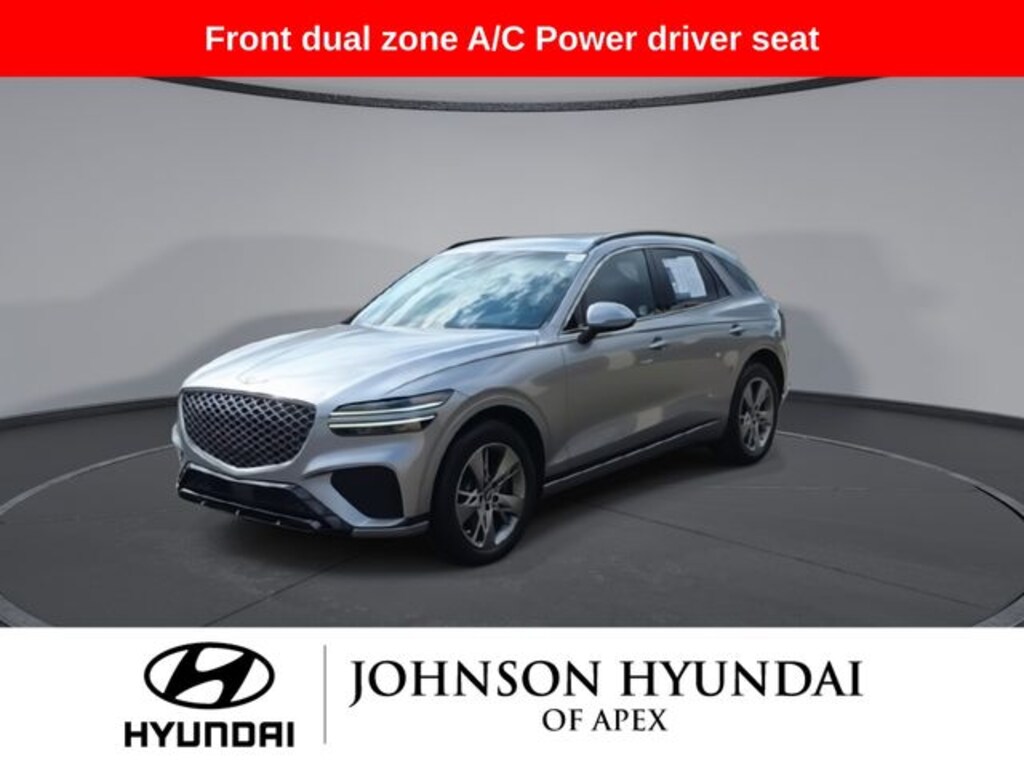 Used 2024 Genesis GV70 3.5T Sport SUV