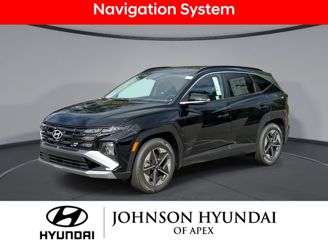 2025 Hyundai Tucson SEL Convenience's photo