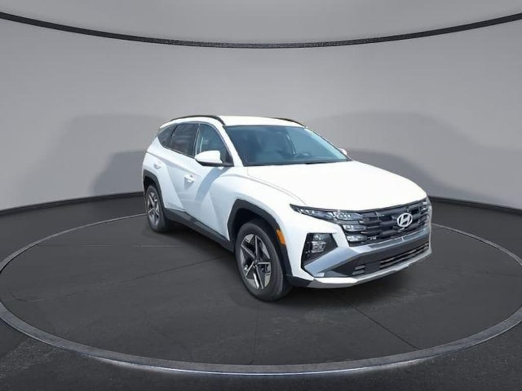 New 2026 Hyundai Tucson SEL AWD SUV