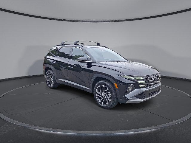 New 2026 Hyundai Tucson Limited AWD SUV