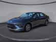 New 2026 Hyundai Sonata Hybrid Blue Sedan
