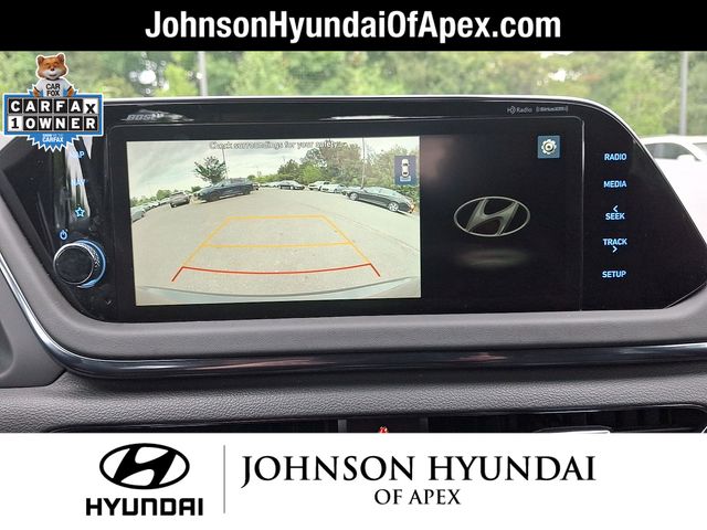 2021 Hyundai Sonata N Line - Photo 17
