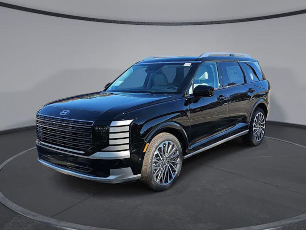 New 2026 Hyundai Palisade Calligraphy FWD SUV