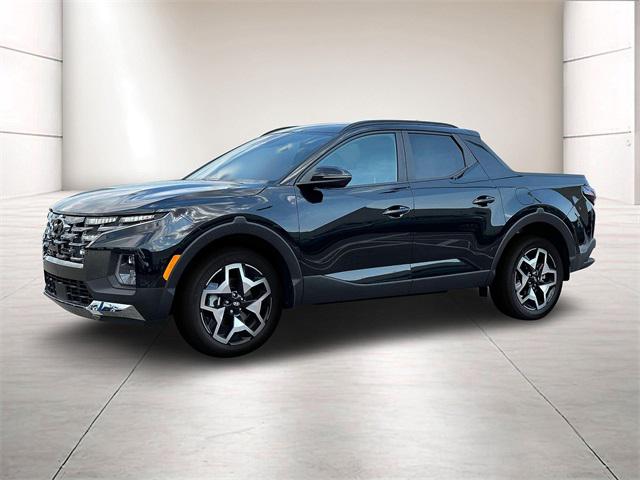 2024 Hyundai Santa Cruz Limited photo 2