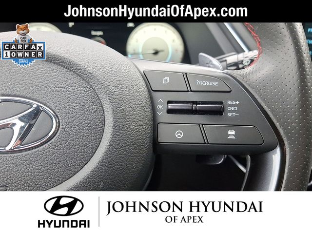2021 Hyundai Sonata N Line - Photo 21