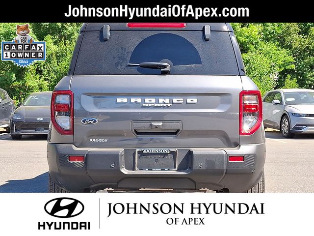 2025 Ford Bronco Sport Outer Banks - Photo 26