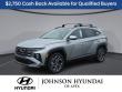 New 2026 Hyundai Tucson Limited AWD SUV