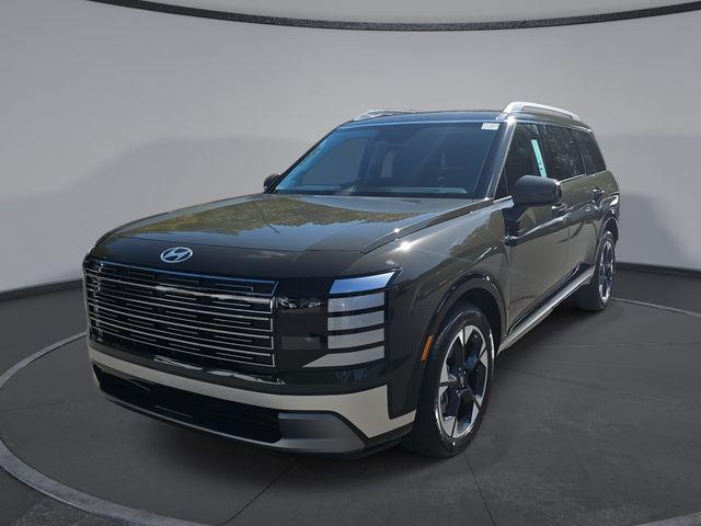 2026 Hyundai Palisade Limited's photo