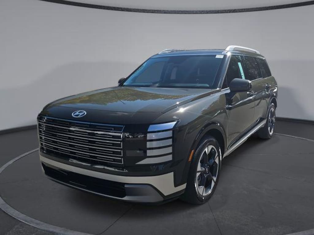 New 2026 Hyundai Palisade Limited AWD SUV