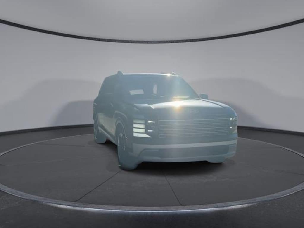 New 2026 Hyundai Palisade Limited FWD SUV