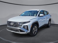 2026 Hyundai Tucson Hybrid Blue SUV