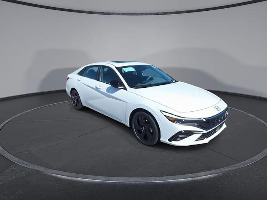 New 2026 Hyundai Elantra SEL Sport Premium Sedan