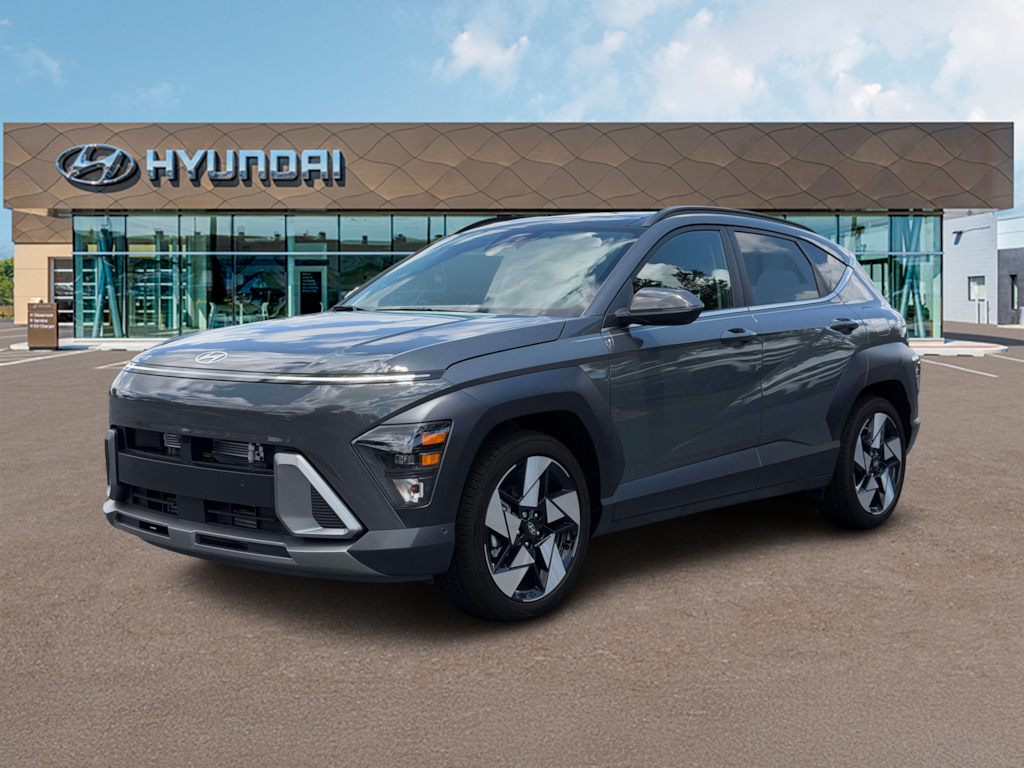 New 2027 Hyundai Kona Limited FWD SUV
