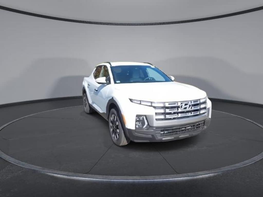 New 2026 Hyundai Santa Cruz SEL FWD Truck