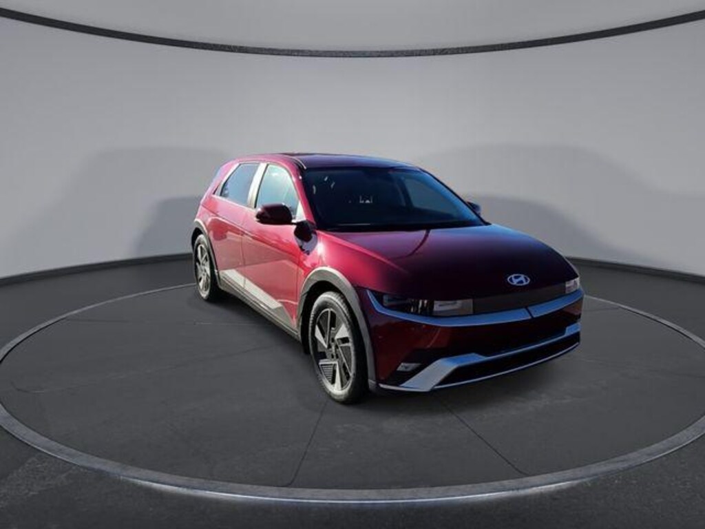 New 2026 Hyundai Santa Fe Hybrid SEL SUV