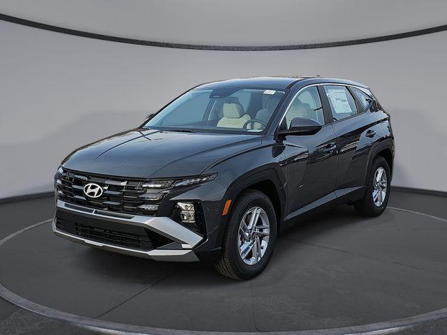 2026 Hyundai Tucson SE's photo