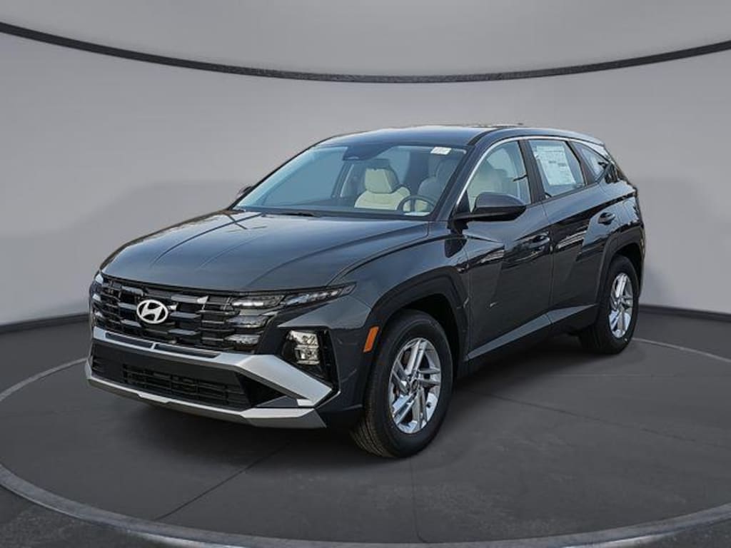 New 2026 Hyundai Tucson SE FWD SUV