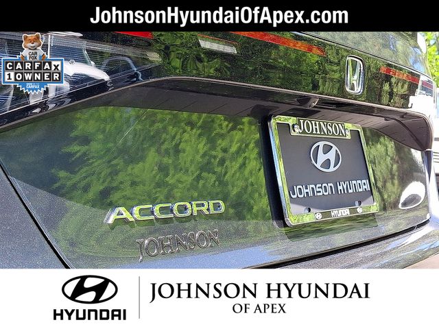 2025 Honda Accord SE - Photo 26