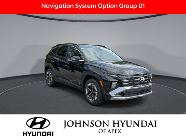 2025 Hyundai Tucson SEL Convenience photo 2